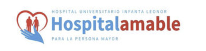 Hospital amable para la persona mayor
